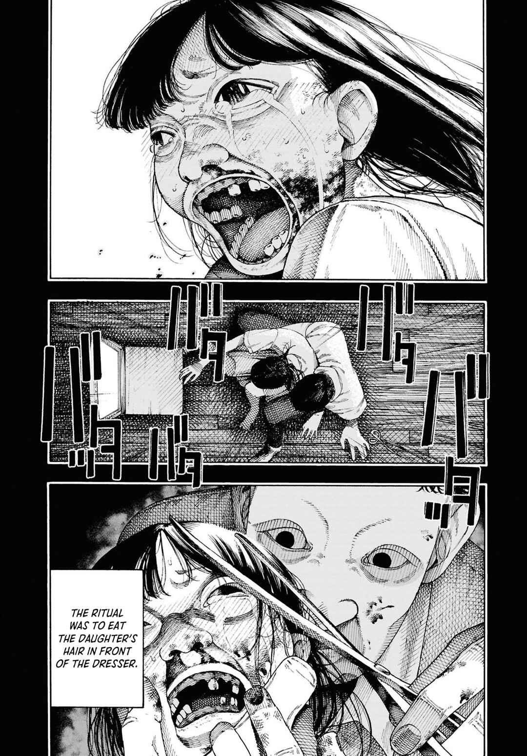 Page 24 Chapter 10 Net Keijiban Hyakumonogatari ~Toshi Densetsu Comic Kaidanshuu~