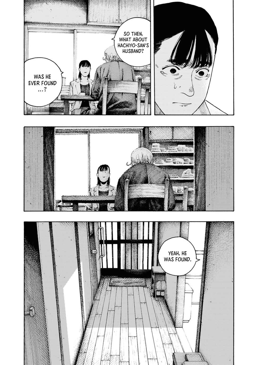 Page 26 Chapter 10 Net Keijiban Hyakumonogatari ~Toshi Densetsu Comic Kaidanshuu~