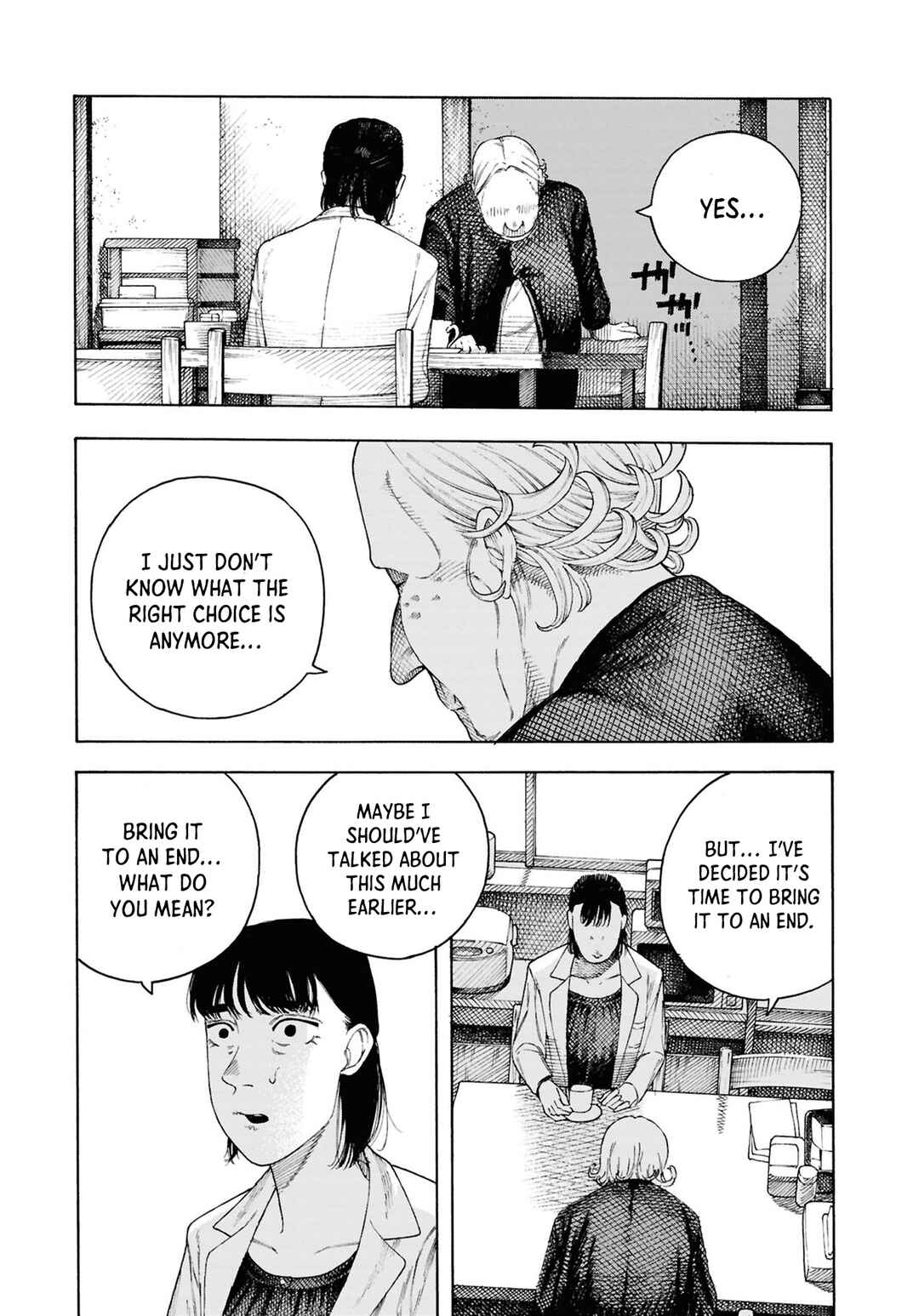 Page 9 Chapter 10 Net Keijiban Hyakumonogatari ~Toshi Densetsu Comic Kaidanshuu~