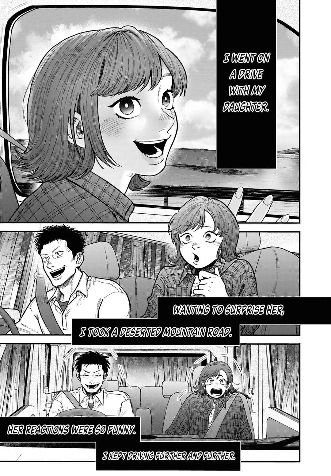 Page 1 Chapter 13 Net Keijiban Hyakumonogatari ~Toshi Densetsu Comic Kaidanshuu~