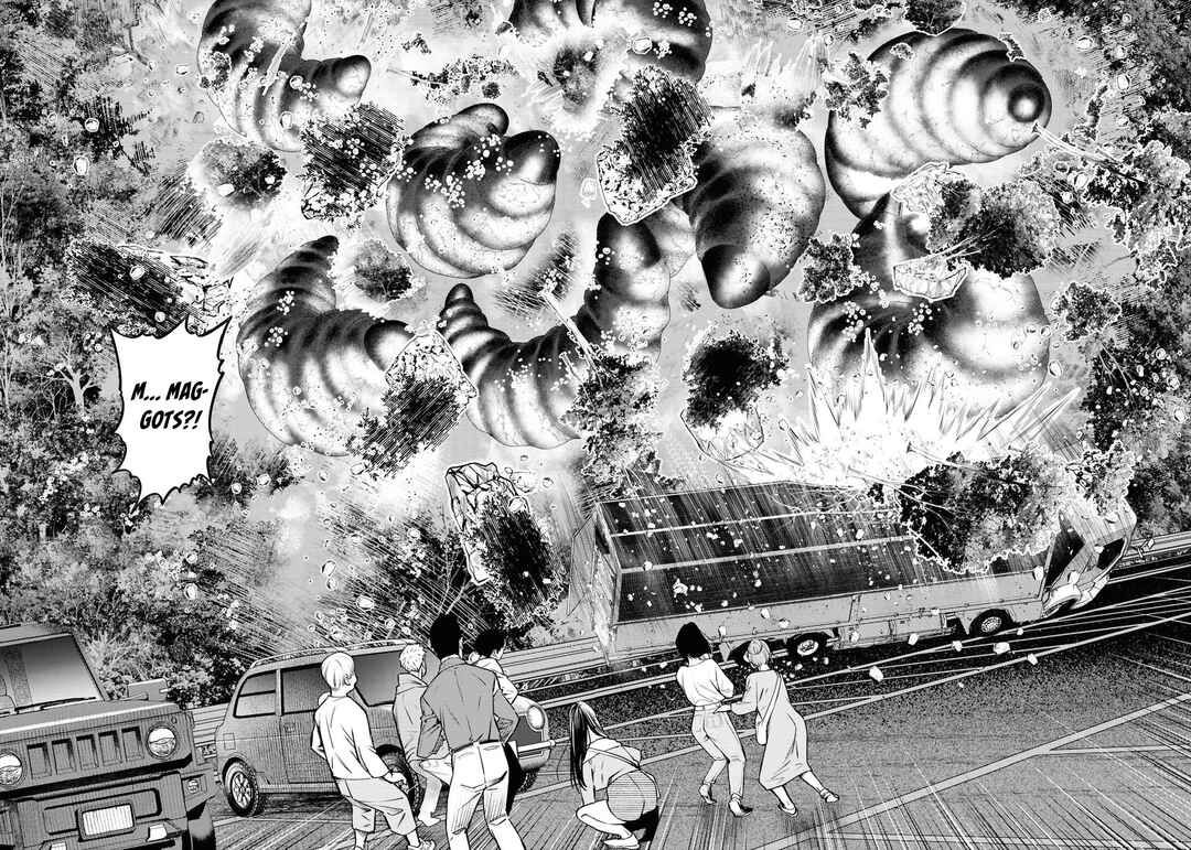 Page 20 Chapter 7 Net Keijiban Hyakumonogatari ~Toshi Densetsu Comic Kaidanshuu~