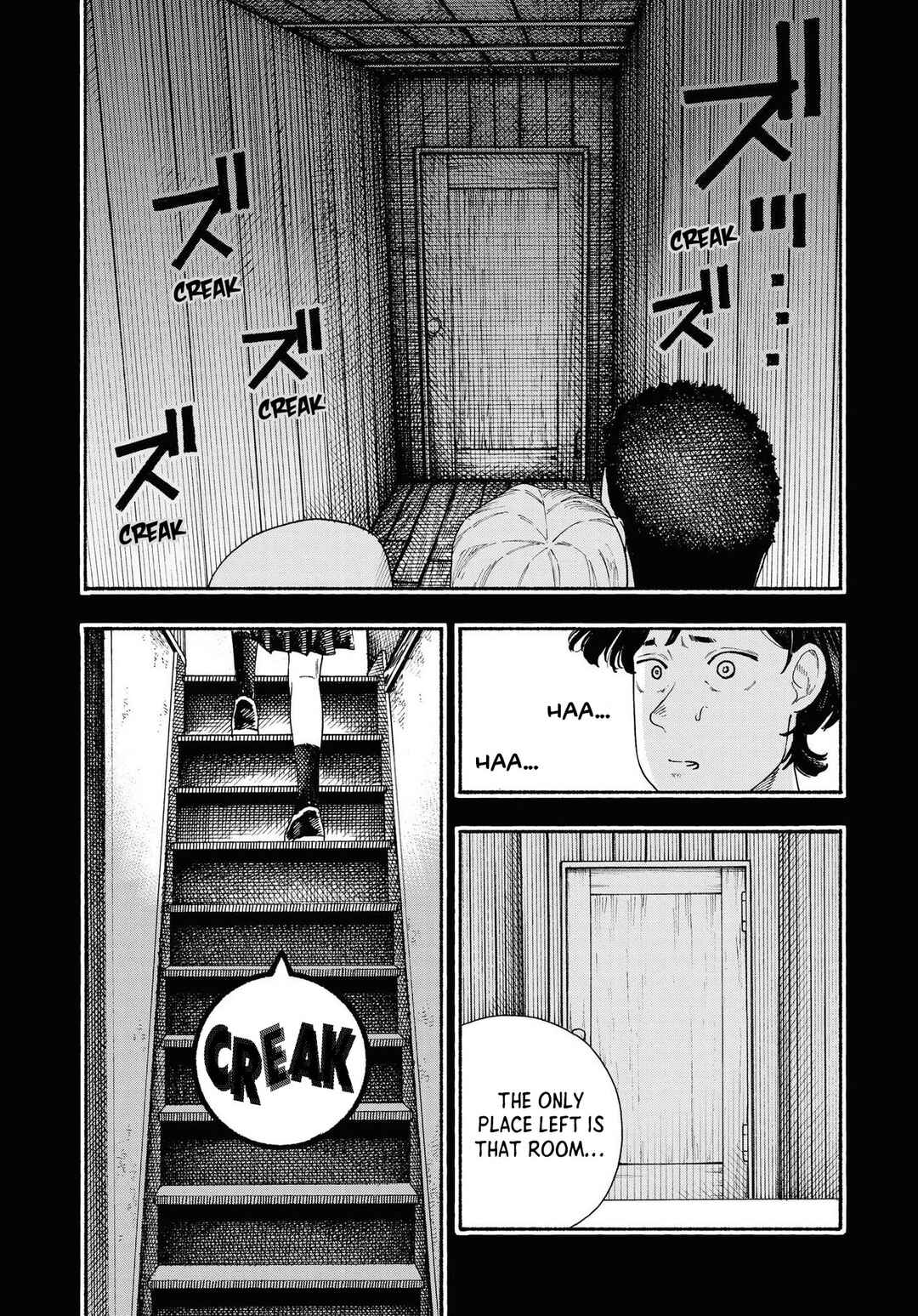 Page 20 Chapter 5 Net Keijiban Hyakumonogatari ~Toshi Densetsu Comic Kaidanshuu~