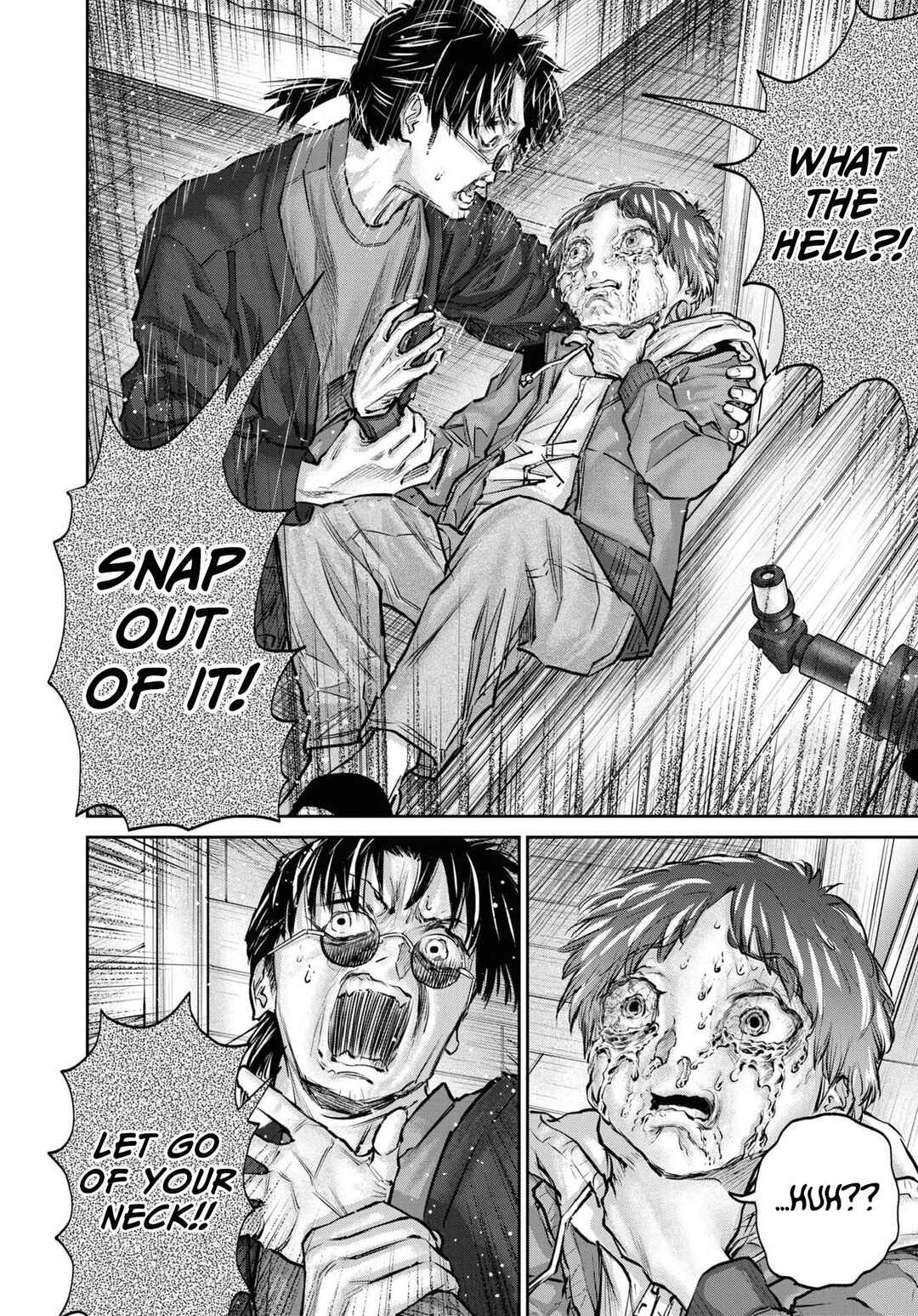 Page 10 Chapter 3 Net Keijiban Hyakumonogatari ~Toshi Densetsu Comic Kaidanshuu~