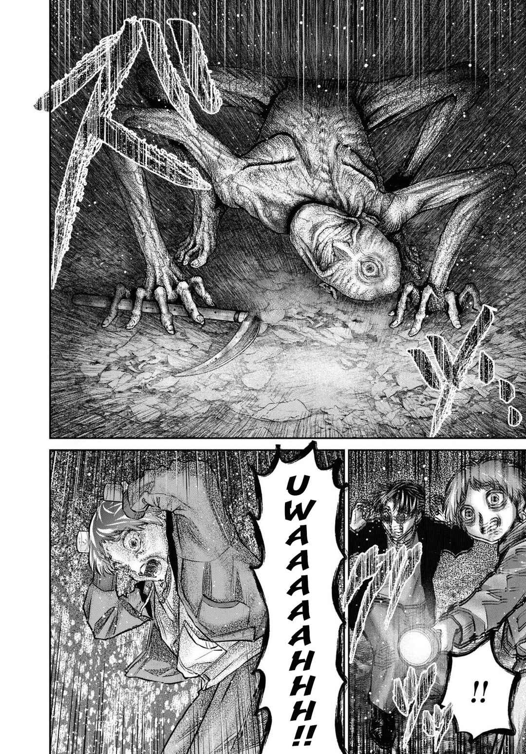 Page 18 Chapter 3 Net Keijiban Hyakumonogatari ~Toshi Densetsu Comic Kaidanshuu~