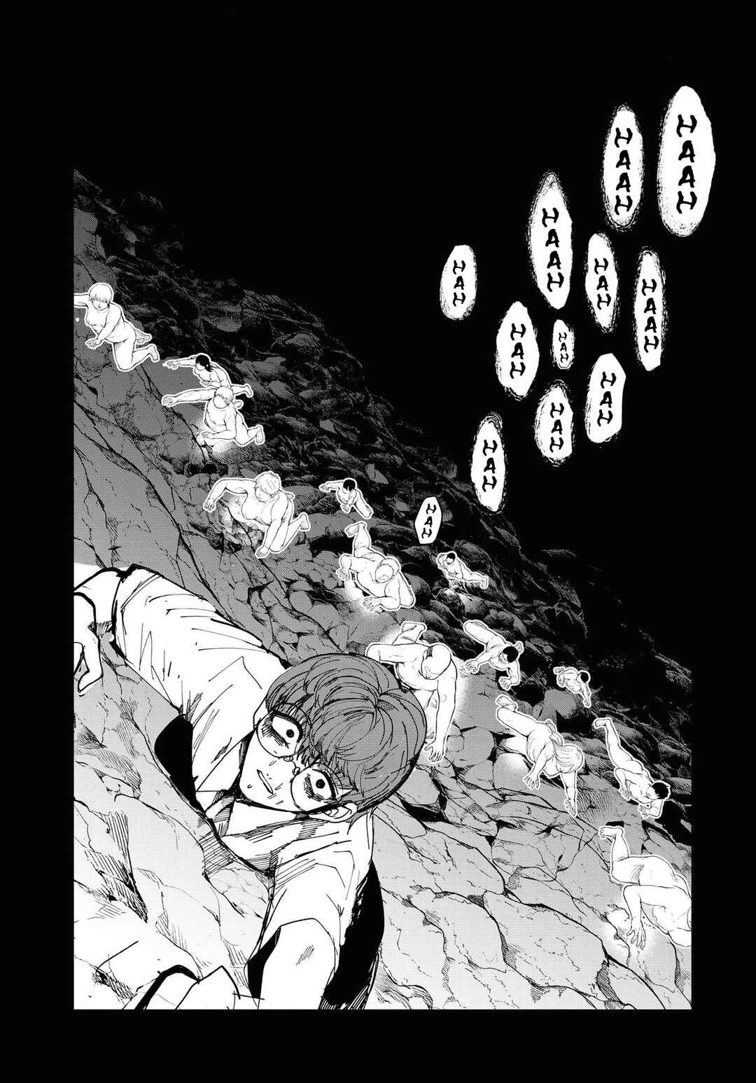 Page 18 Chapter 4 Net Keijiban Hyakumonogatari ~Toshi Densetsu Comic Kaidanshuu~