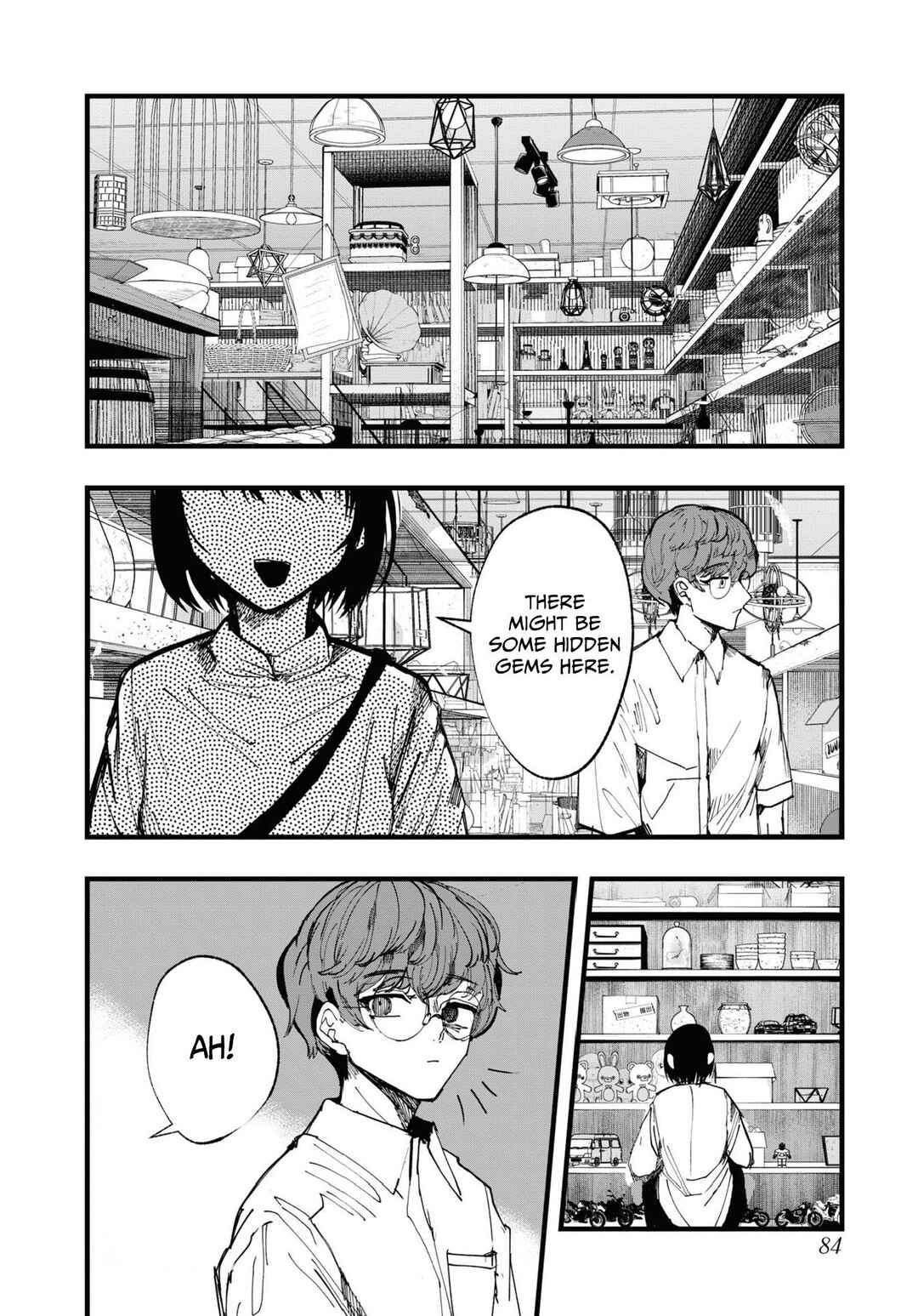 Page 2 Chapter 4 Net Keijiban Hyakumonogatari ~Toshi Densetsu Comic Kaidanshuu~