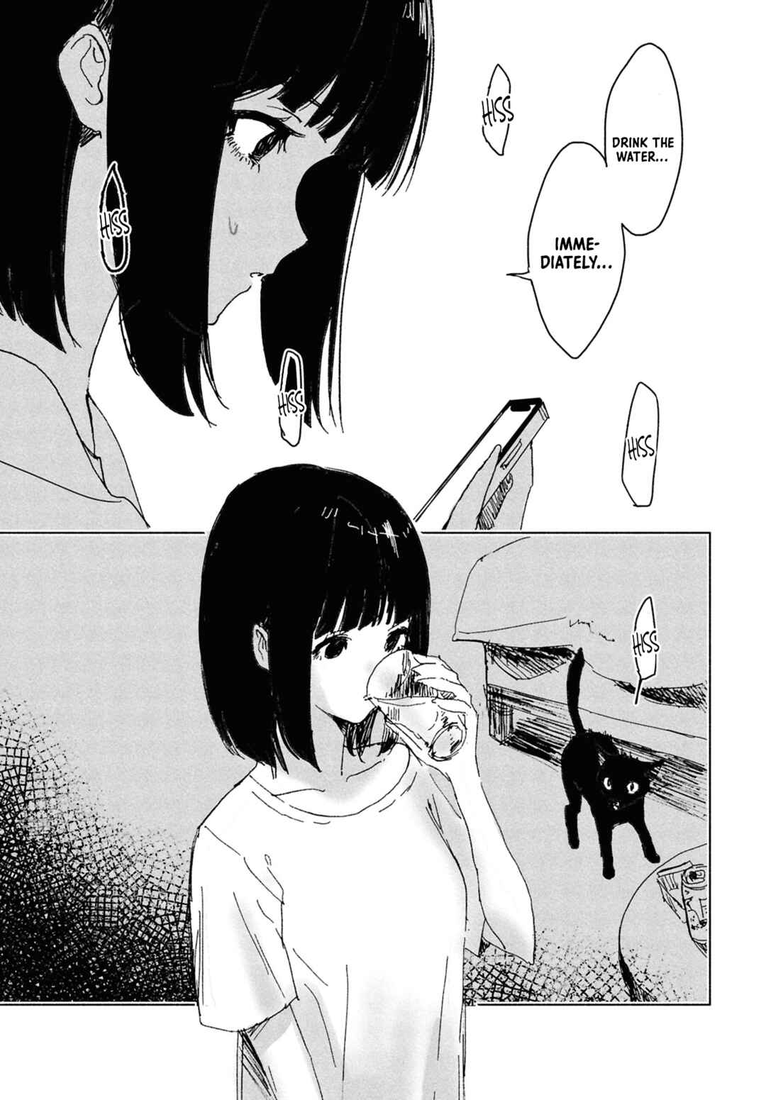 Page 10 Chapter 15 Net Keijiban Hyakumonogatari ~Toshi Densetsu Comic Kaidanshuu~
