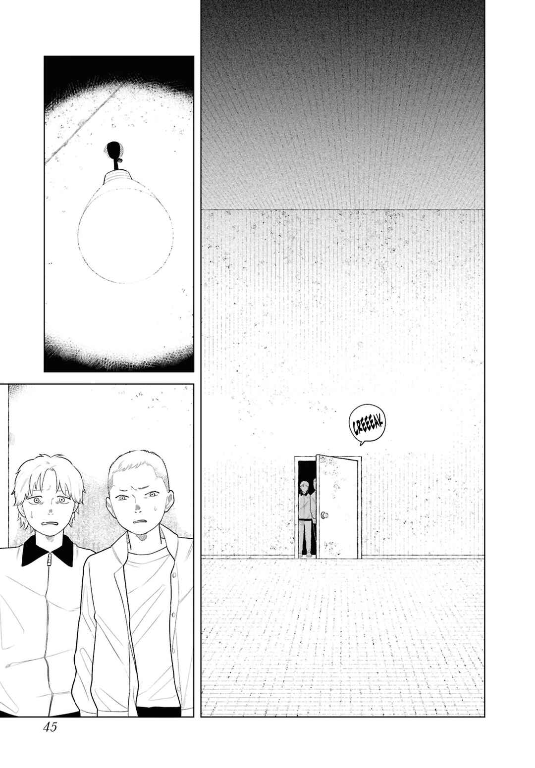 Page 17 Chapter 12 Net Keijiban Hyakumonogatari ~Toshi Densetsu Comic Kaidanshuu~