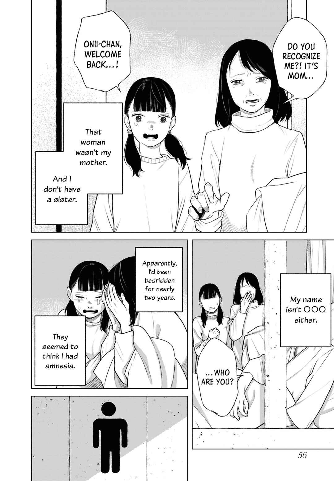 Page 28 Chapter 12 Net Keijiban Hyakumonogatari ~Toshi Densetsu Comic Kaidanshuu~