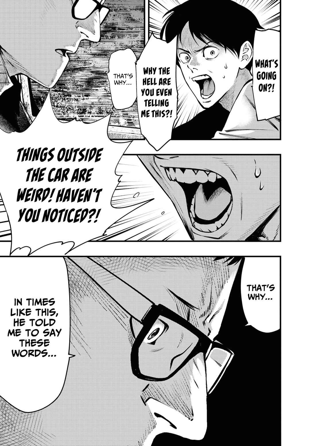Page 18 Chapter 11 Net Keijiban Hyakumonogatari ~Toshi Densetsu Comic Kaidanshuu~