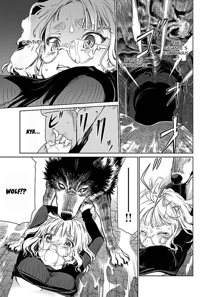 Page 10 Chapter 3 Valkyrie no Kiko