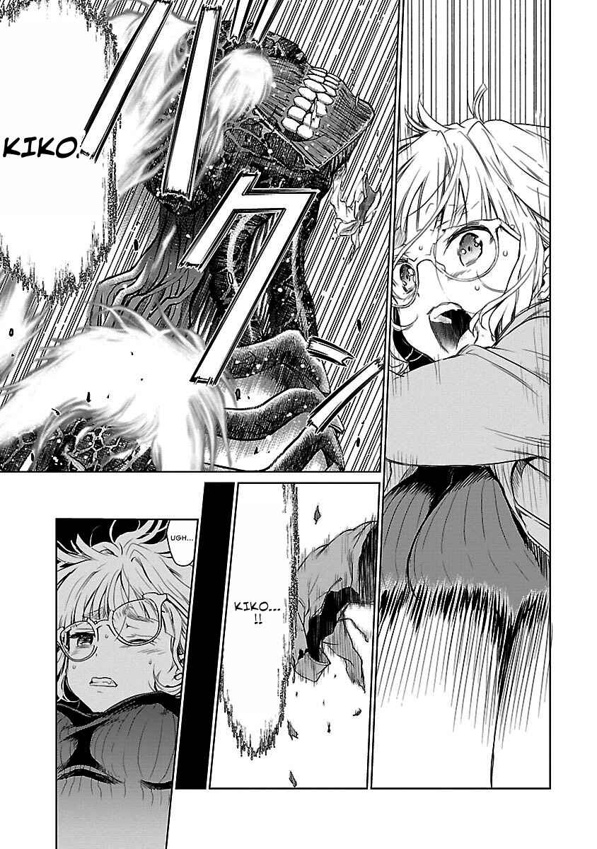 Page 6 Chapter 3 Valkyrie no Kiko