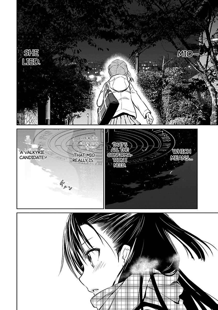 Page 9 Chapter 4 Valkyrie no Kiko