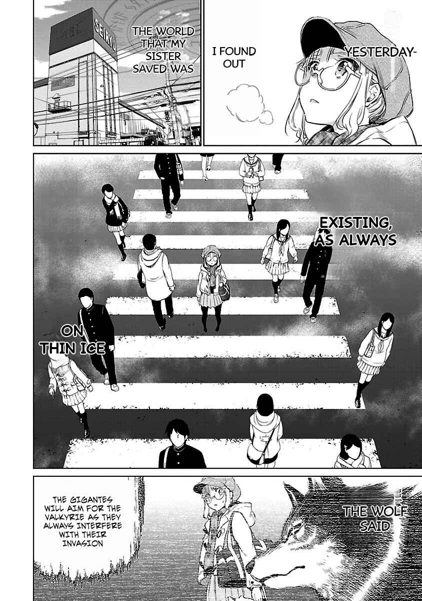 Page 17 Chapter 2 Valkyrie no Kiko