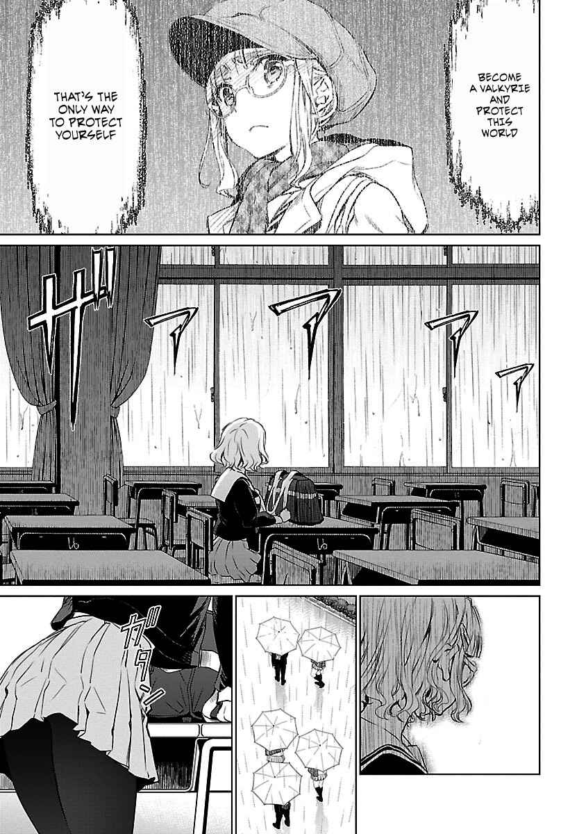 Page 18 Chapter 2 Valkyrie no Kiko