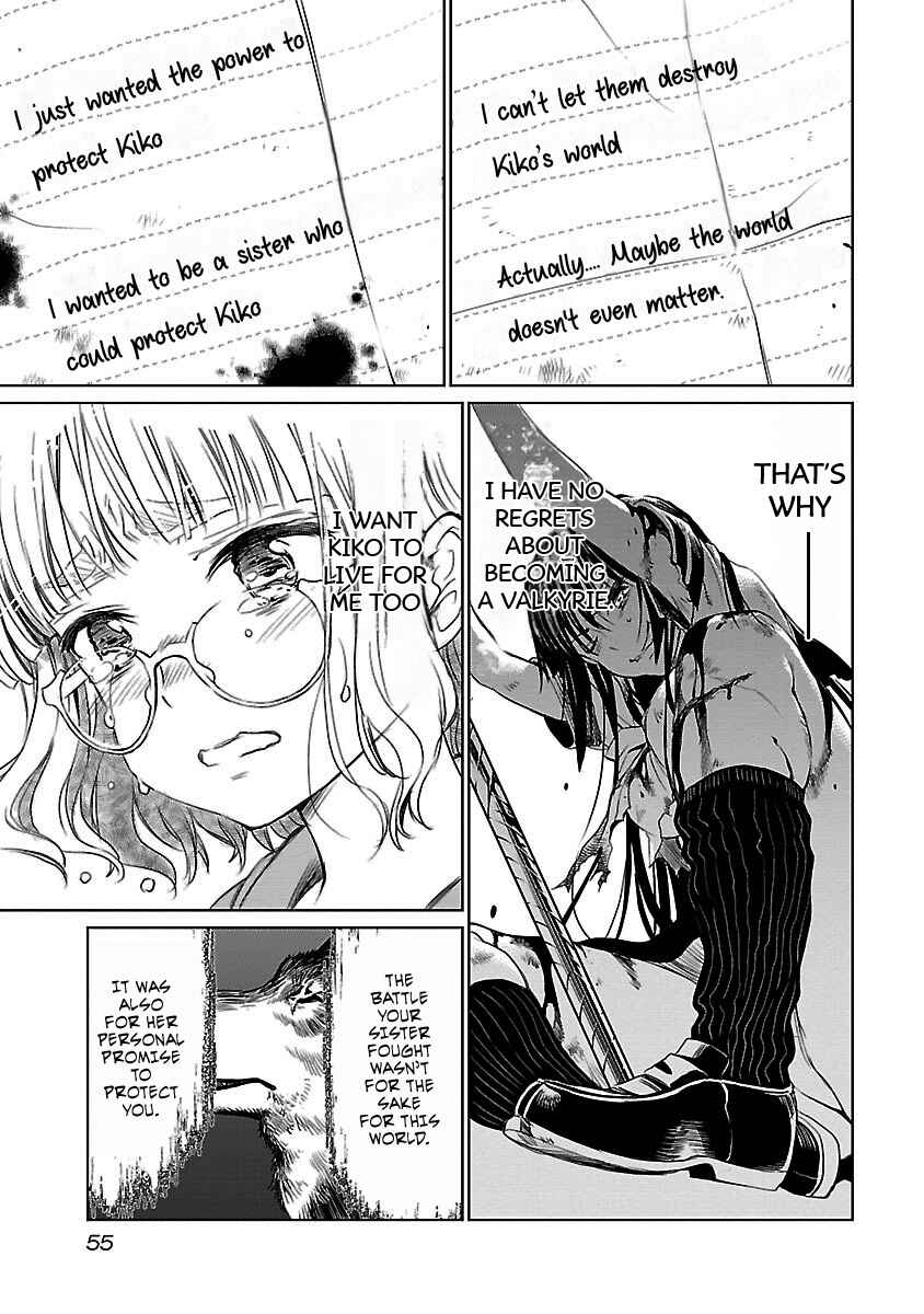 Page 26 Chapter 2 Valkyrie no Kiko