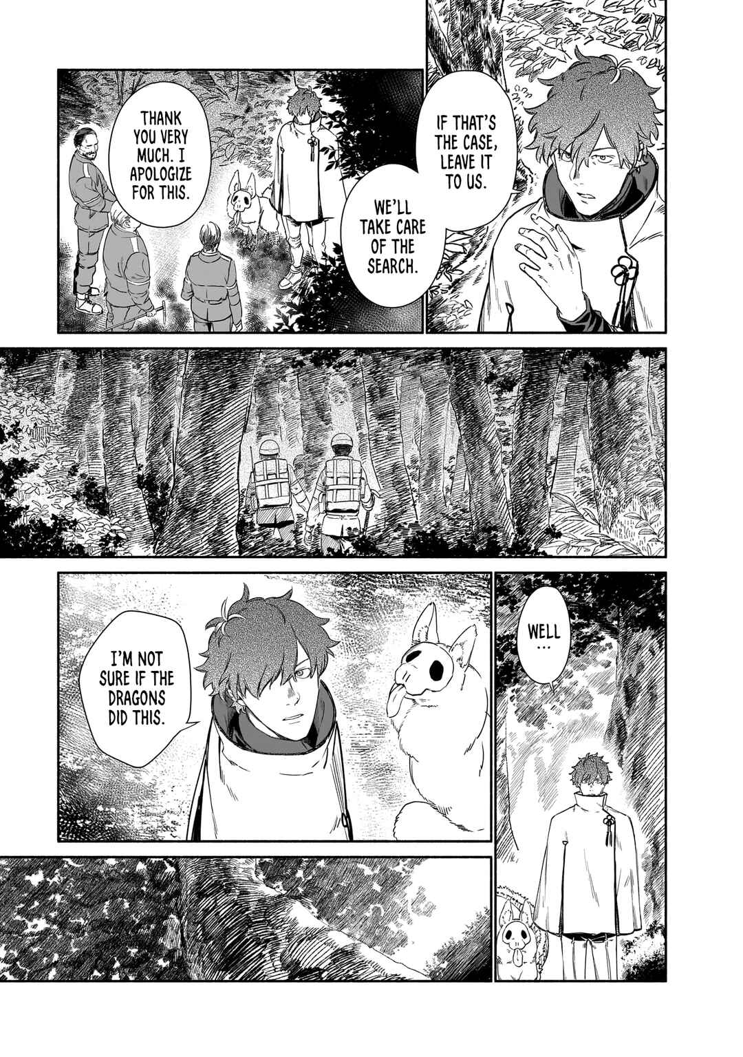Page 10 Chapter 2 Chingochou Futsuryoukyoku Ukeika