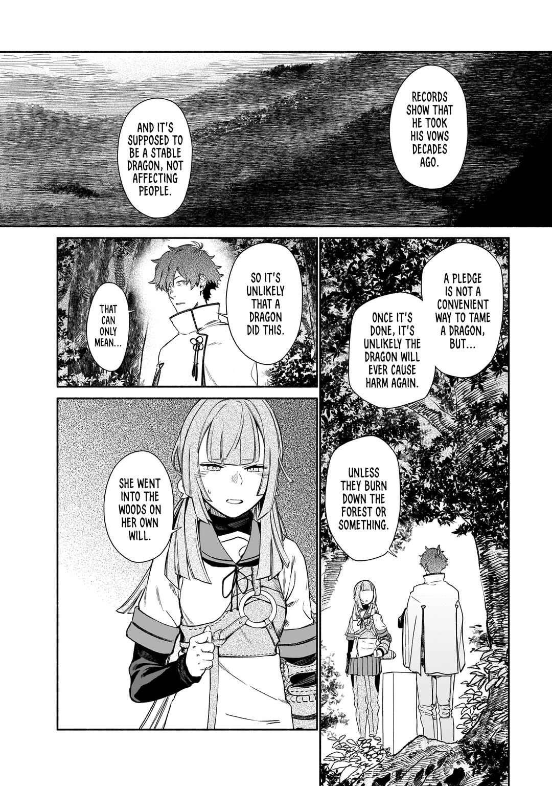 Page 13 Chapter 2 Chingochou Futsuryoukyoku Ukeika