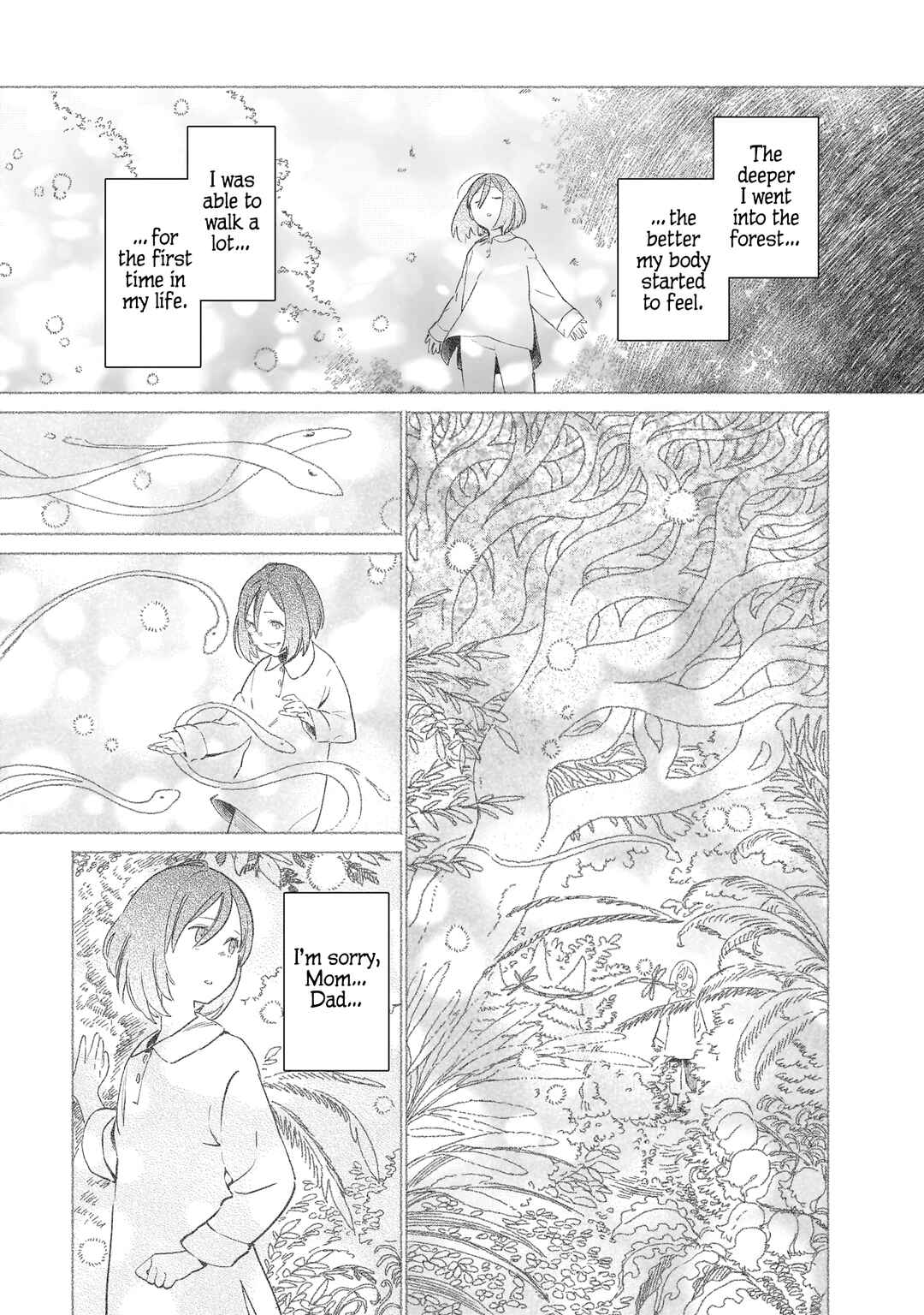 Page 22 Chapter 2 Chingochou Futsuryoukyoku Ukeika