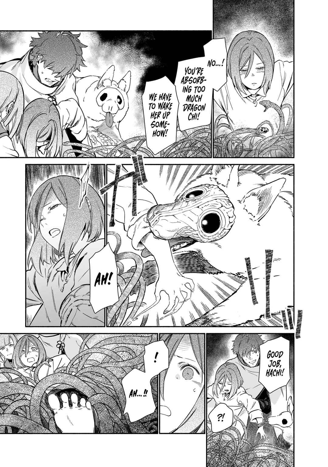 Page 26 Chapter 2 Chingochou Futsuryoukyoku Ukeika