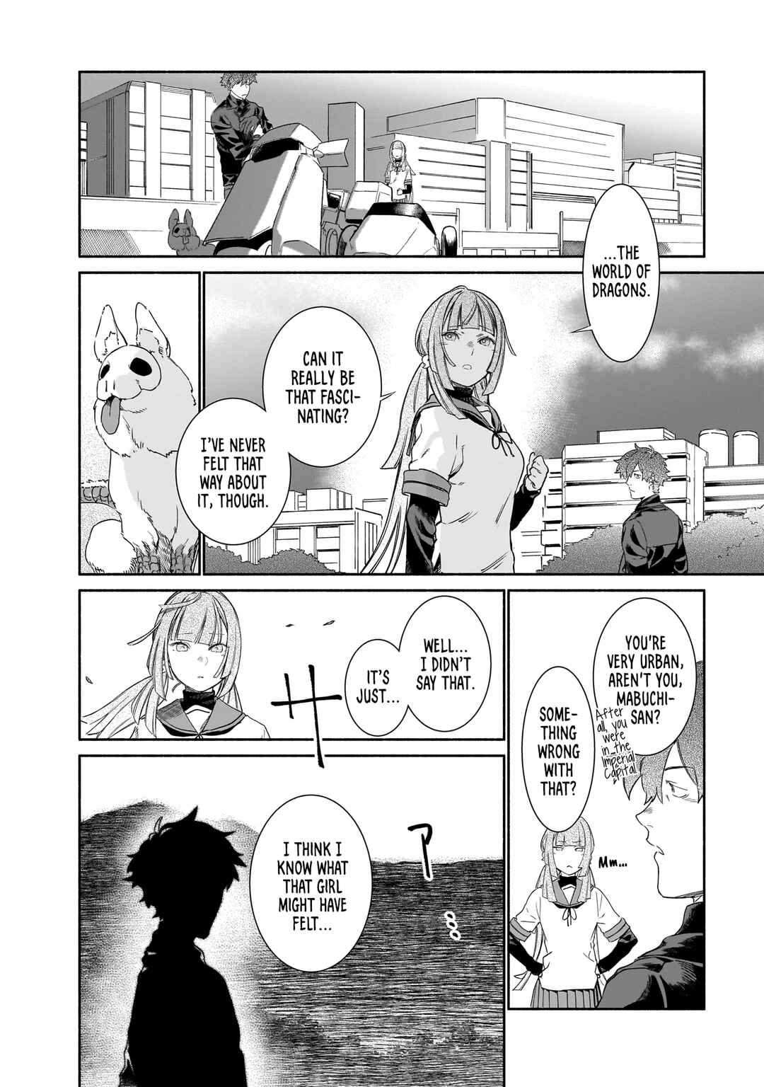 Page 35 Chapter 2 Chingochou Futsuryoukyoku Ukeika