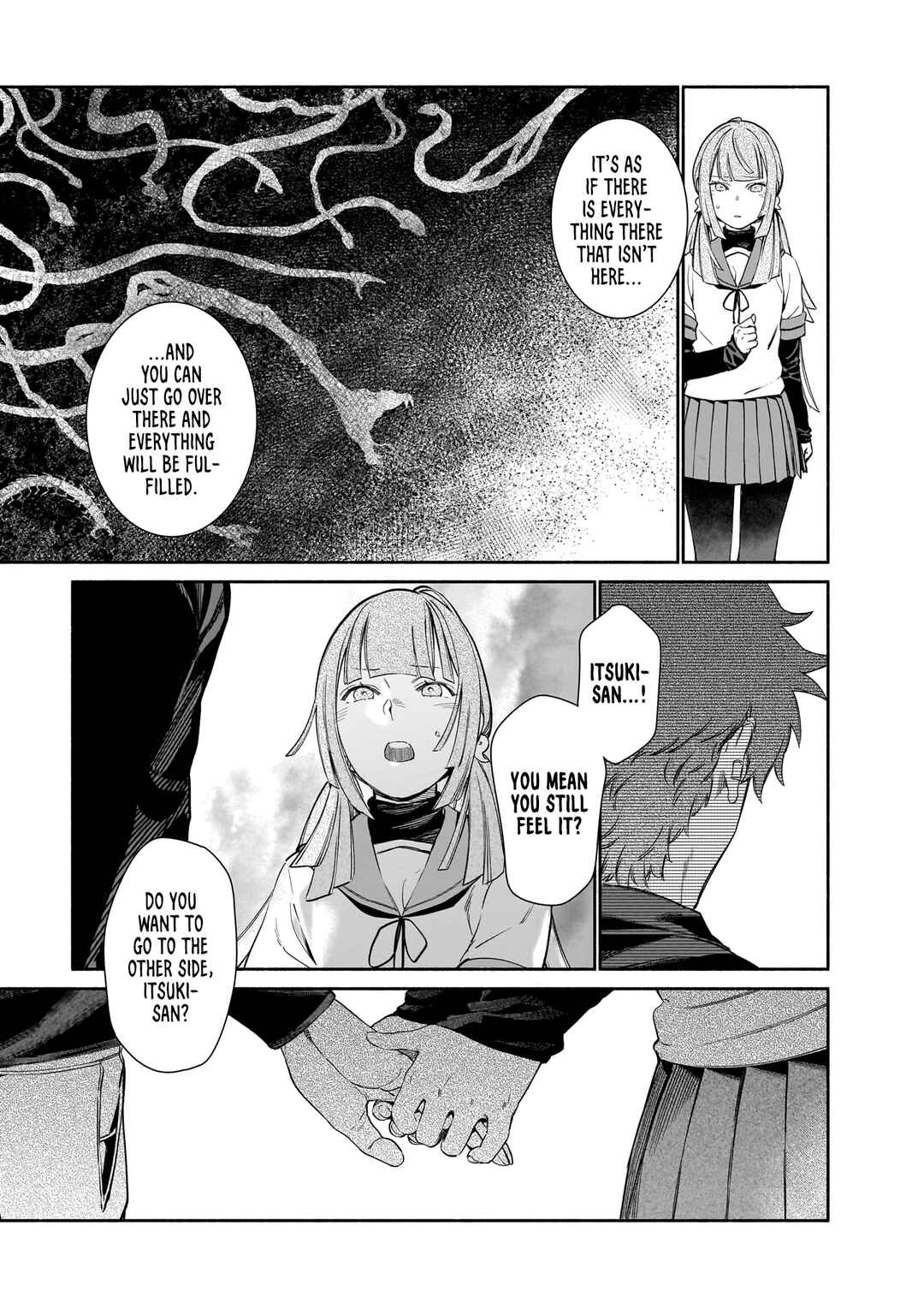Page 36 Chapter 2 Chingochou Futsuryoukyoku Ukeika