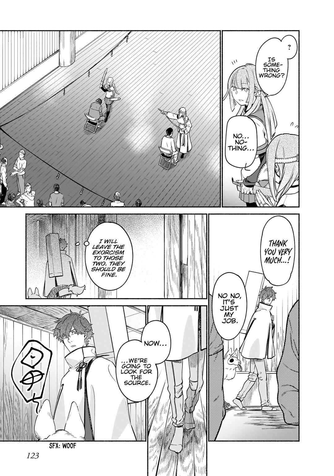 Page 19 Chapter 3 Chingochou Futsuryoukyoku Ukeika