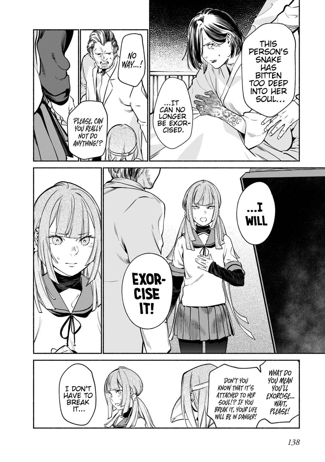 Page 34 Chapter 3 Chingochou Futsuryoukyoku Ukeika