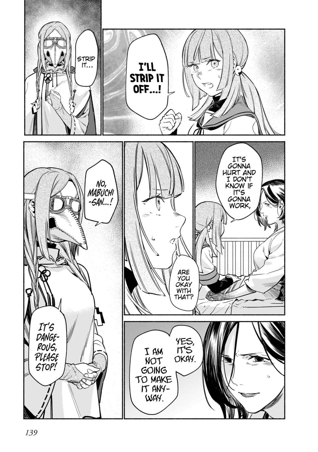 Page 35 Chapter 3 Chingochou Futsuryoukyoku Ukeika