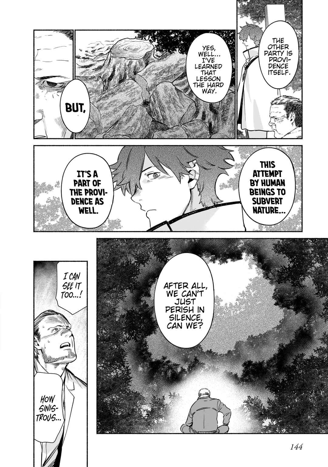 Page 40 Chapter 3 Chingochou Futsuryoukyoku Ukeika