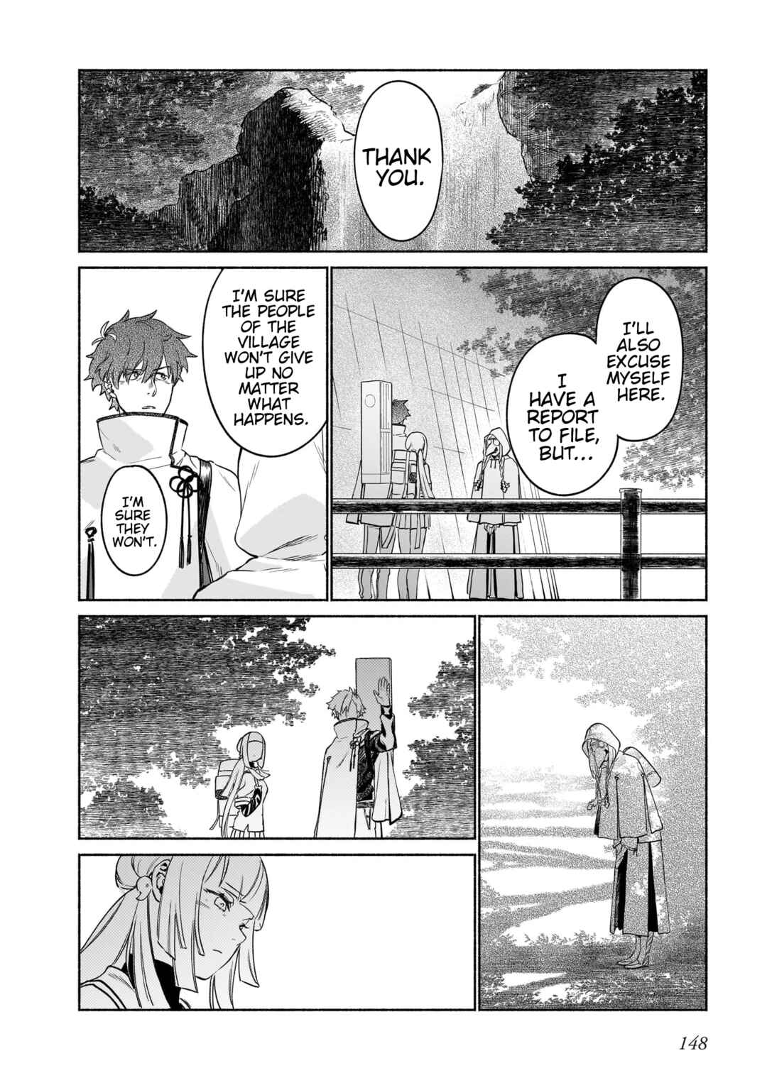 Page 44 Chapter 3 Chingochou Futsuryoukyoku Ukeika