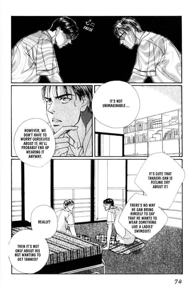 Page 8 Chapter 3 Groupie