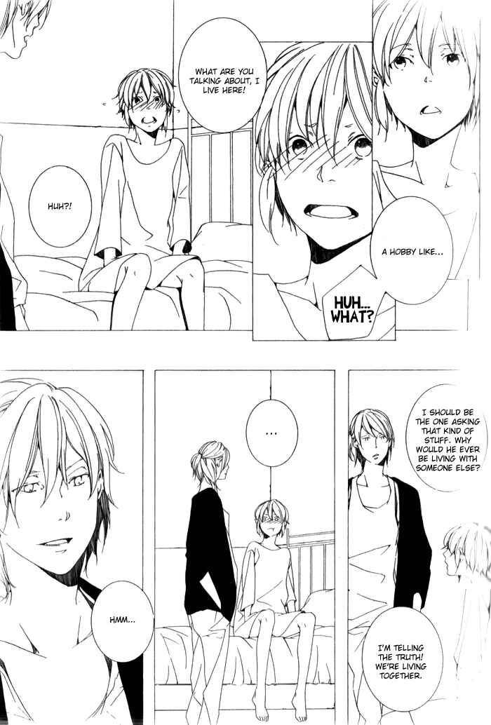 Page 13 Chapter 2 Sora no Deau Basho de
