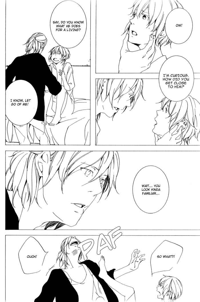 Page 14 Chapter 2 Sora no Deau Basho de