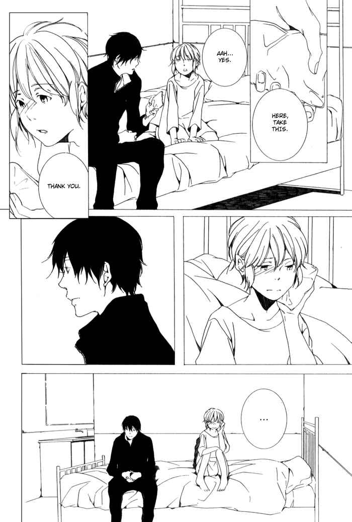 Page 22 Chapter 2 Sora no Deau Basho de