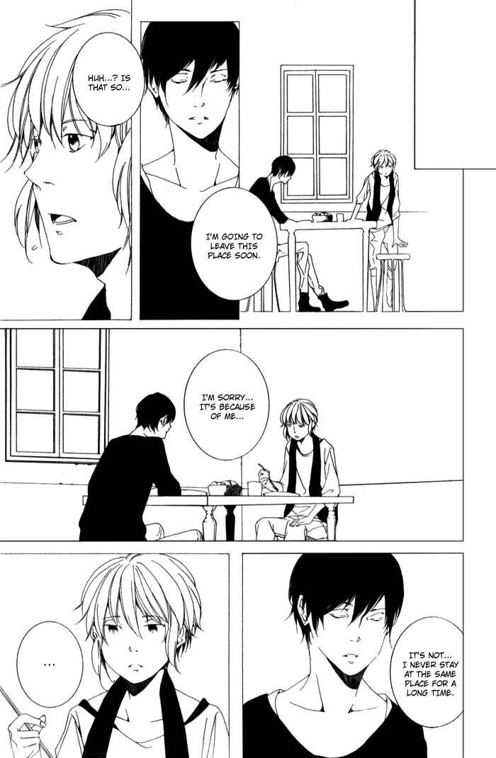 Page 23 Chapter 2 Sora no Deau Basho de