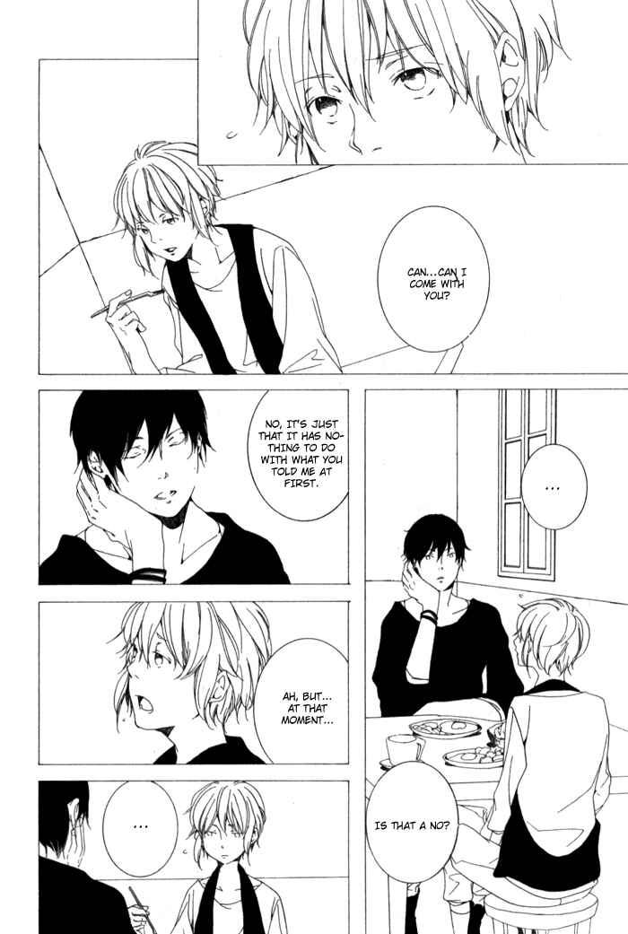 Page 24 Chapter 2 Sora no Deau Basho de