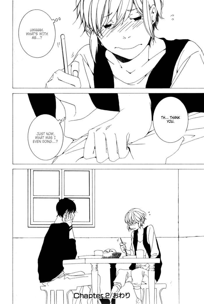 Page 26 Chapter 2 Sora no Deau Basho de