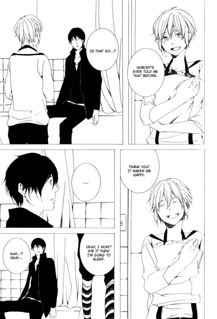Page 9 Chapter 2 Sora no Deau Basho de