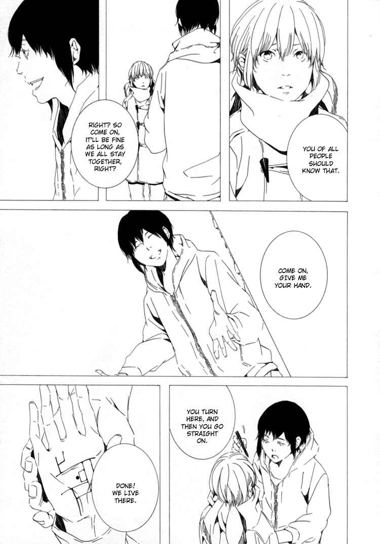 Page 10 Chapter 5 Sora no Deau Basho de
