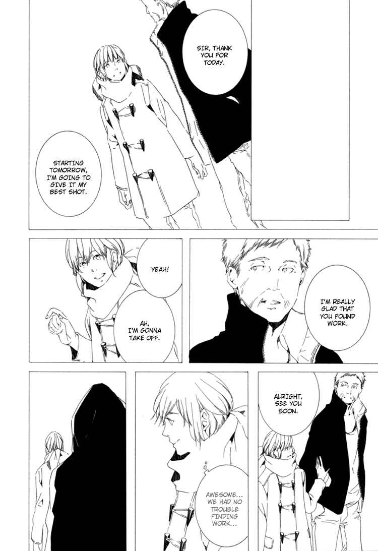 Page 3 Chapter 5 Sora no Deau Basho de