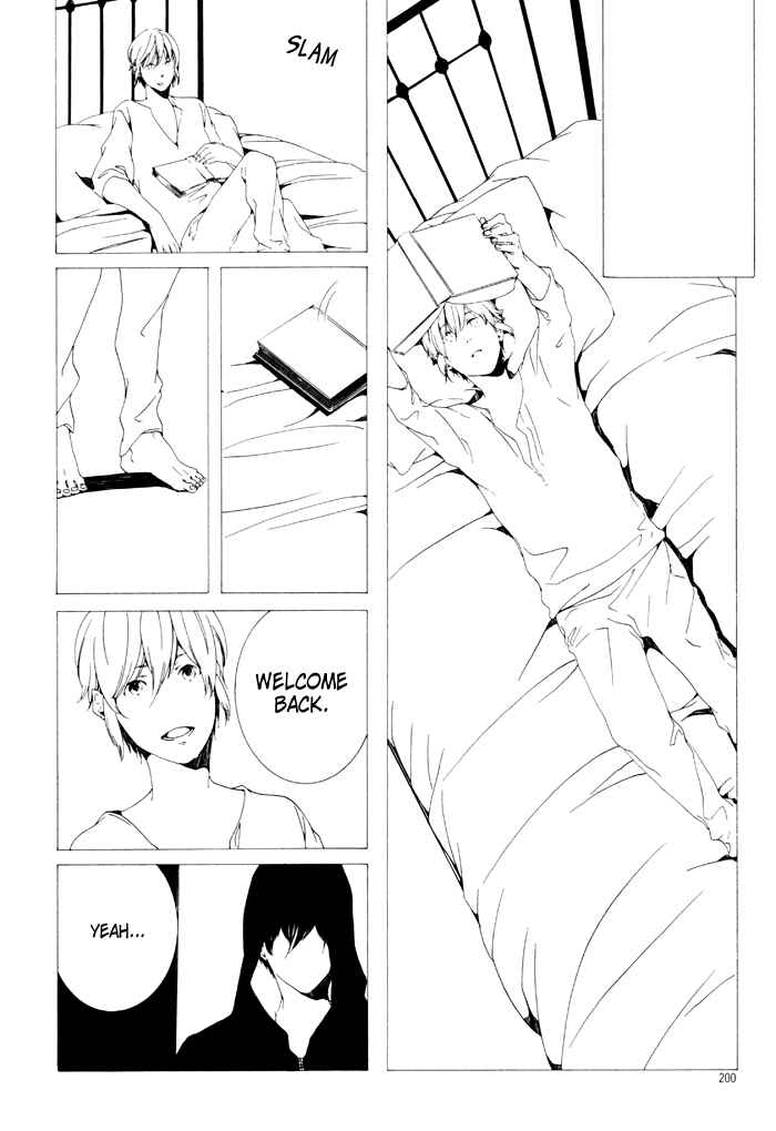 Page 14 Chapter 3 Sora no Deau Basho de