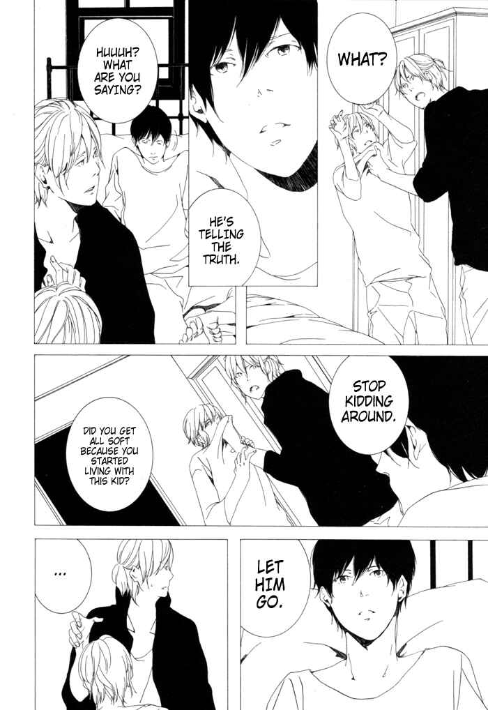 Page 26 Chapter 3 Sora no Deau Basho de