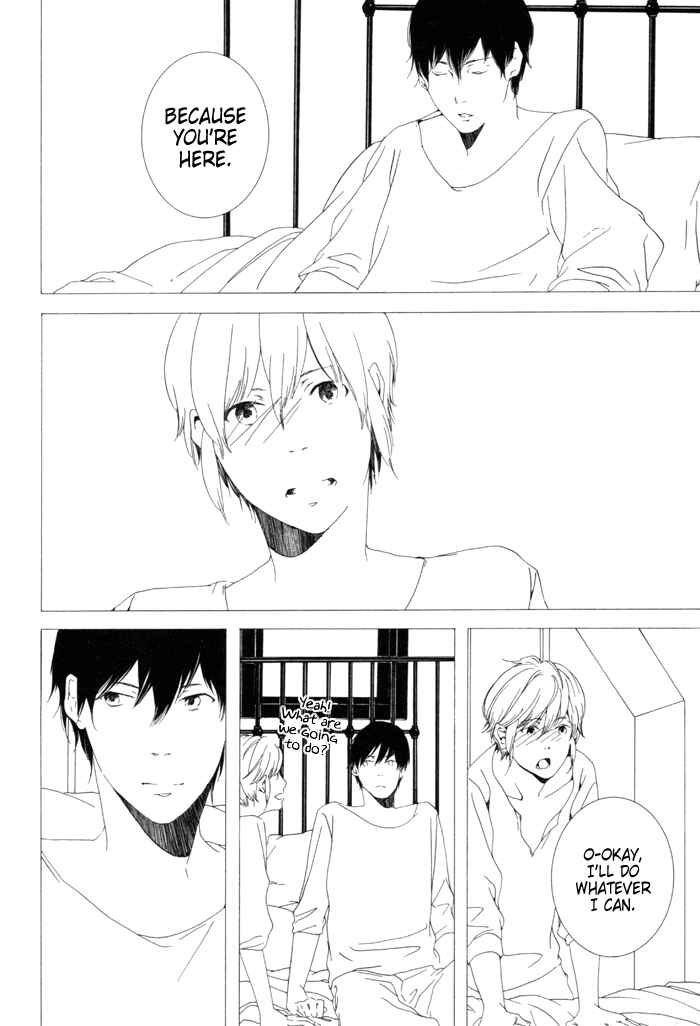 Page 28 Chapter 3 Sora no Deau Basho de