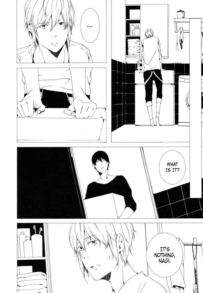 Page 4 Chapter 3 Sora no Deau Basho de