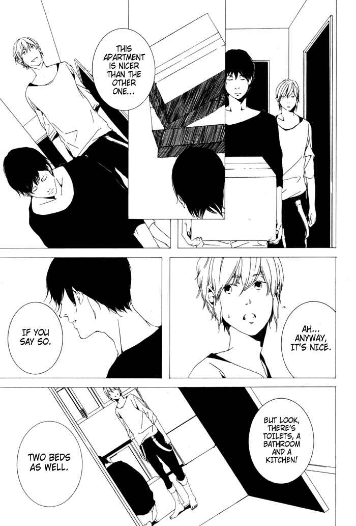 Page 5 Chapter 3 Sora no Deau Basho de