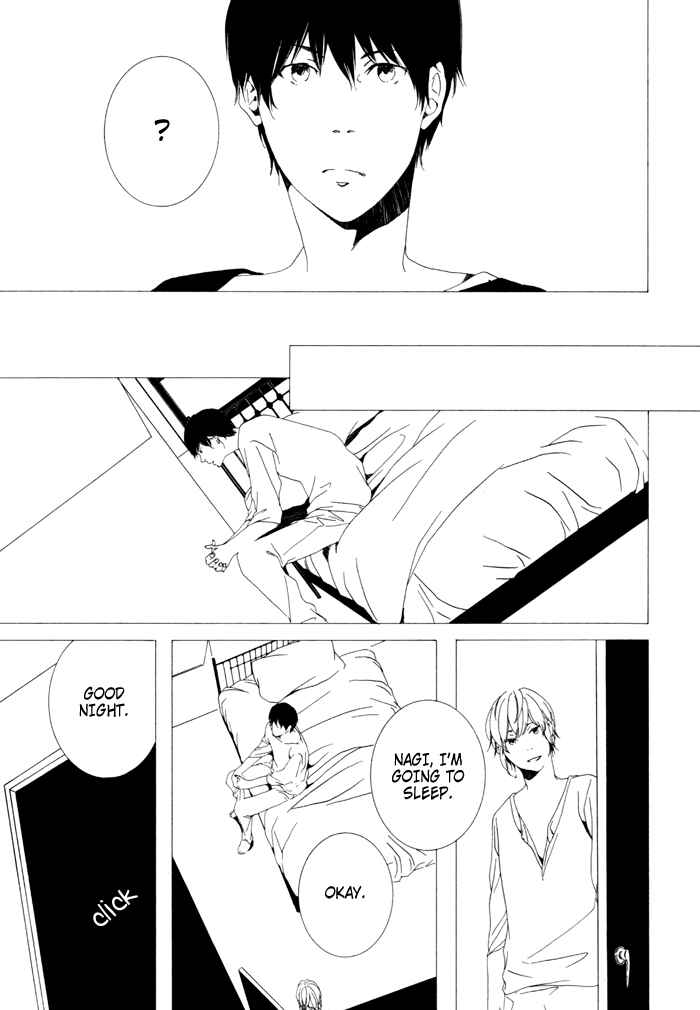 Page 8 Chapter 3 Sora no Deau Basho de