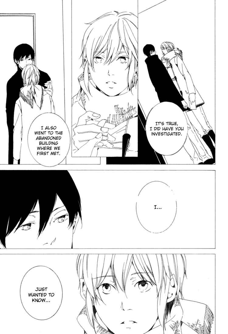 Page 21 Chapter 6 Sora no Deau Basho de