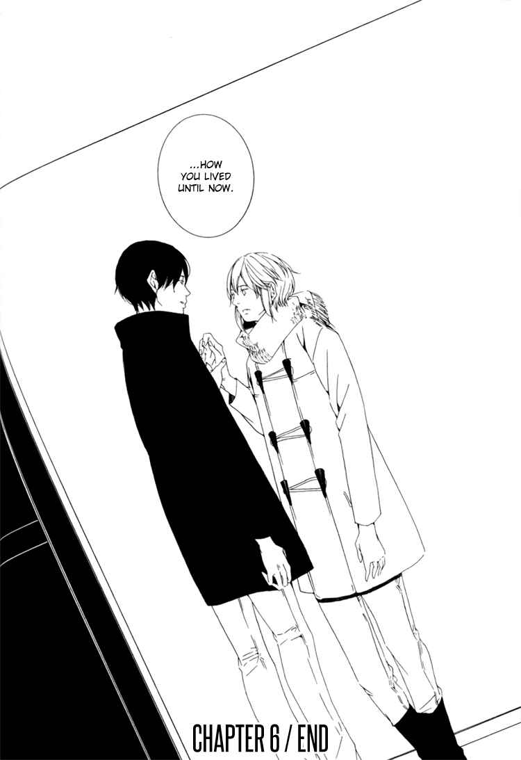 Page 22 Chapter 6 Sora no Deau Basho de