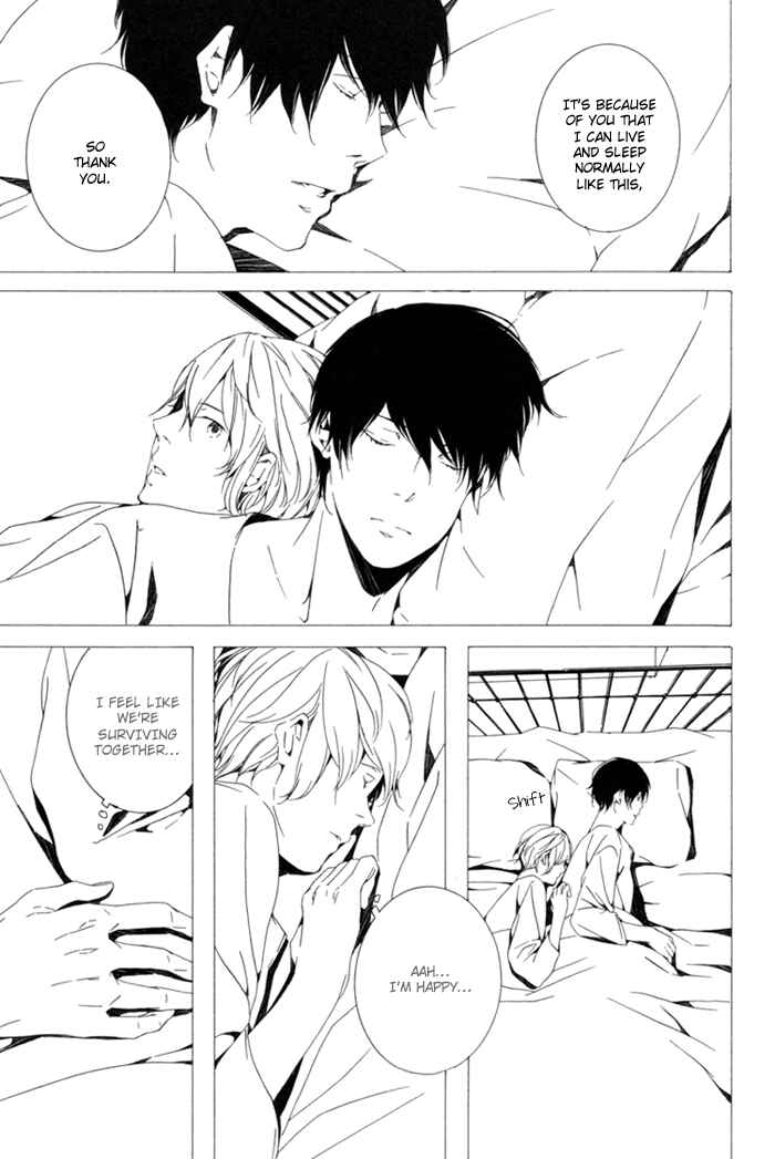 Page 14 Chapter 4 Sora no Deau Basho de